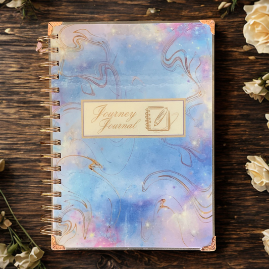 Journey Journal- Cosmic Wonders