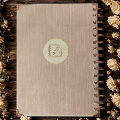 Journey Journal- Vintage Dreams