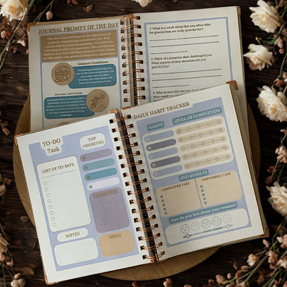 Journey Journal- Cosmic Wonders