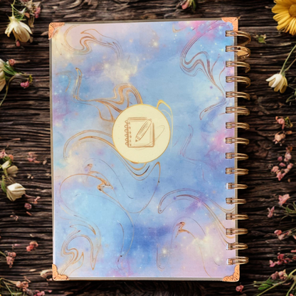 Journey Journal- Cosmic Wonders