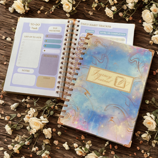 Journey Journal- Cosmic Wonders